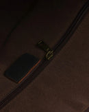 Montague Leather Duffle