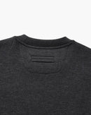 Classic Modal Blend Crewneck Sweatshirt