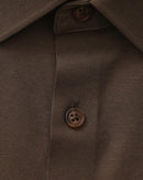 Tailored Cotton Flex Shirt