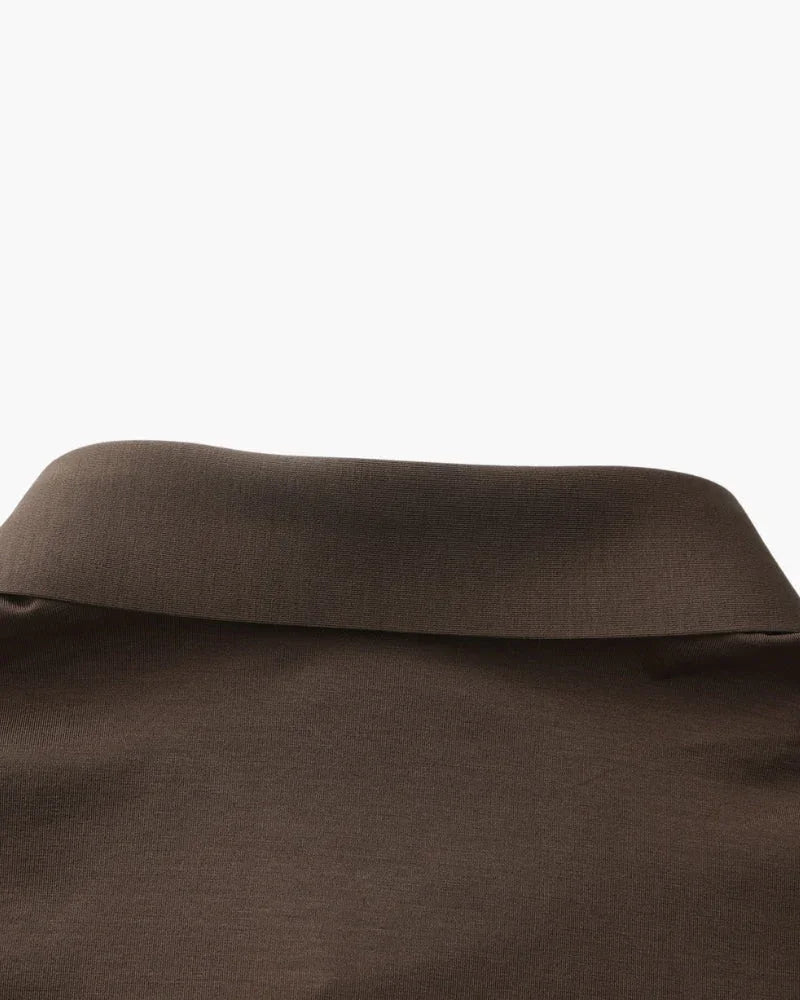 Tailored Cotton Flex Shirt