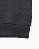 Classic Modal Blend Crewneck Sweatshirt