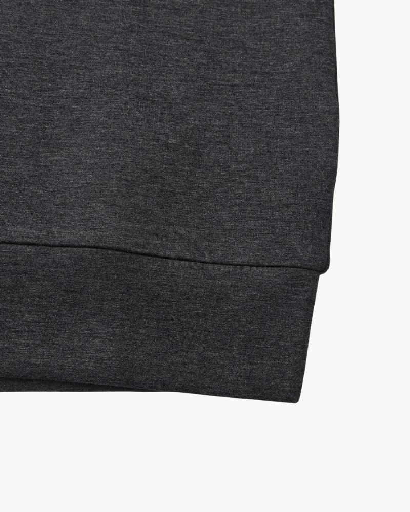 Classic Modal Blend Crewneck Sweatshirt