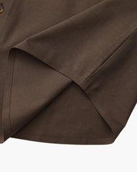 Tailored Cotton Flex Shirt