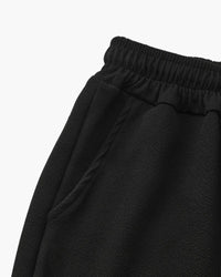 Cotton Polo & Pantalon Set