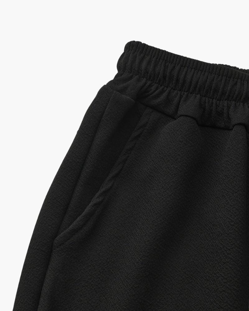 Cotton Polo & Pantalon Set