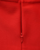 Halter Neck Slim Fit Maxi Dress