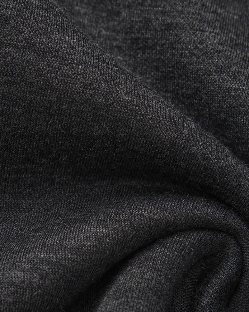 Classic Modal Blend Crewneck Sweatshirt