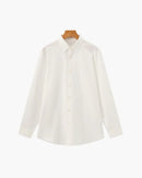 Tailored Cotton Flex Shirt