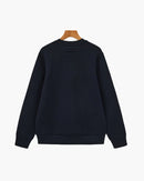 Classic Modal Blend Crewneck Sweatshirt