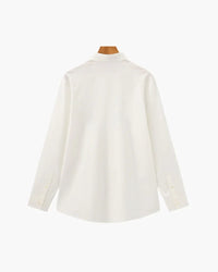 Tailored Cotton Flex Shirt