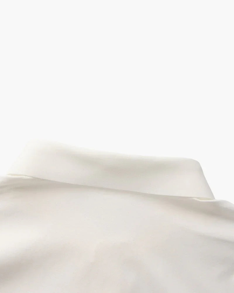 Tailored Cotton Flex Shirt