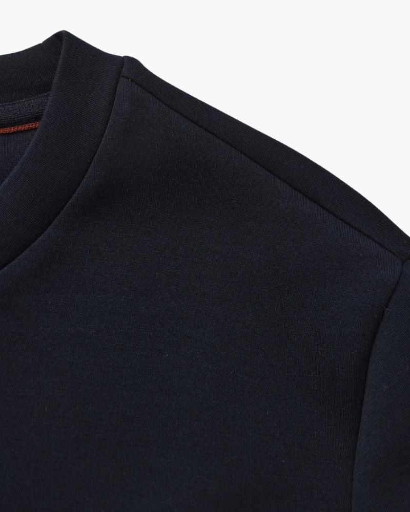 Classic Modal Blend Crewneck Sweatshirt