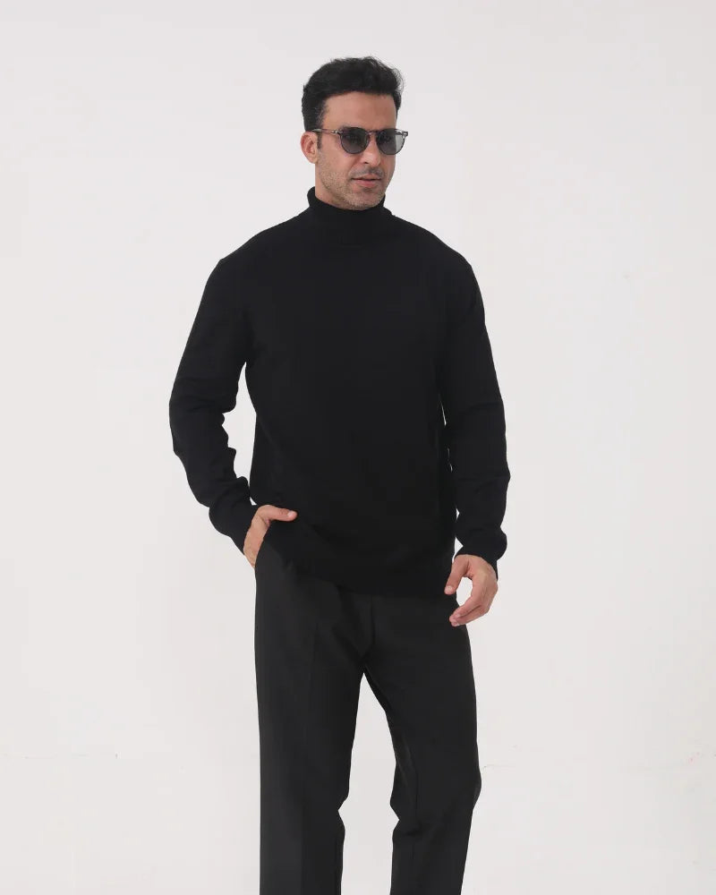 Gstaad Fall Turtleneck