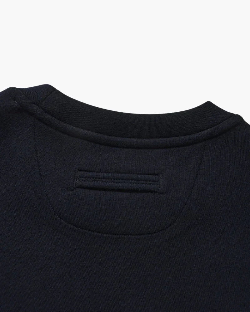 Classic Modal Blend Crewneck Sweatshirt