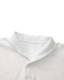 Cotton Polo & Pantalon Set