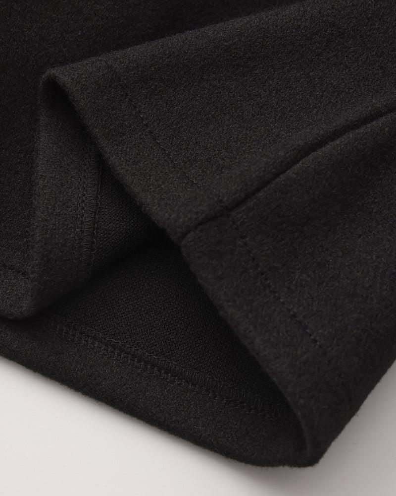 Marlow Wool Zip Coat