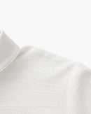 Cotton Polo & Pantalon Set