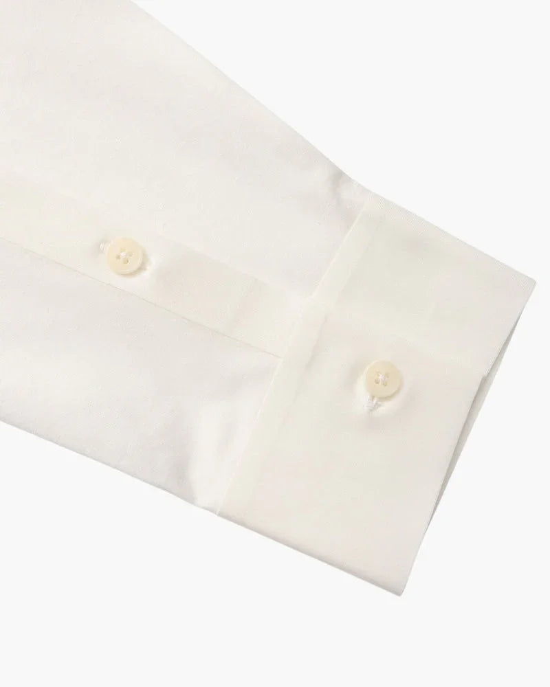 Tailored Cotton Flex Shirt