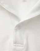 Cotton Polo & Pantalon Set