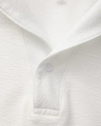 Cotton Polo & Pantalon Set