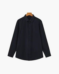 Tailored Cotton Flex Shirt