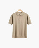 Marbella Zip Up Polo