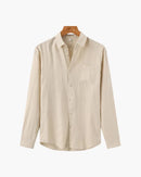 Cape Town - 100% Linen Shirt