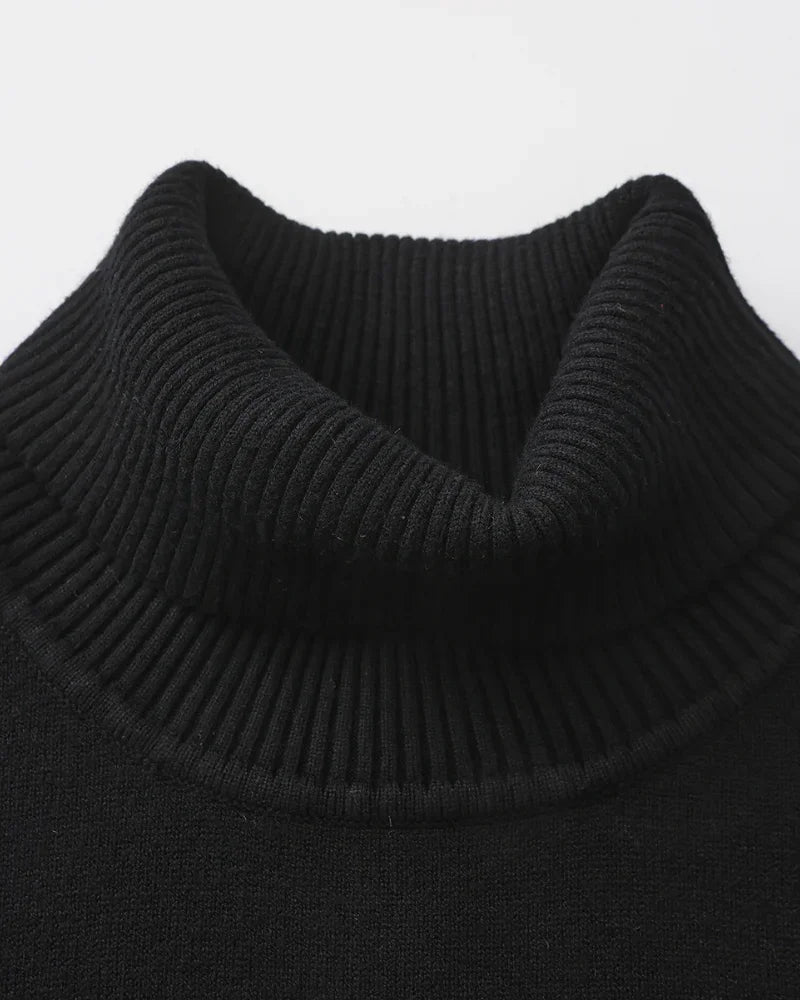 Gstaad Fall Turtleneck