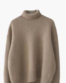 Heritage Knit Turtleneck