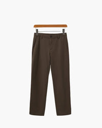 Wool Blend Trousers