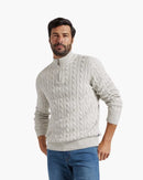 Classic Quarter-Zip Pullover