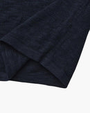 Linen Cotton Essential Crewneck
