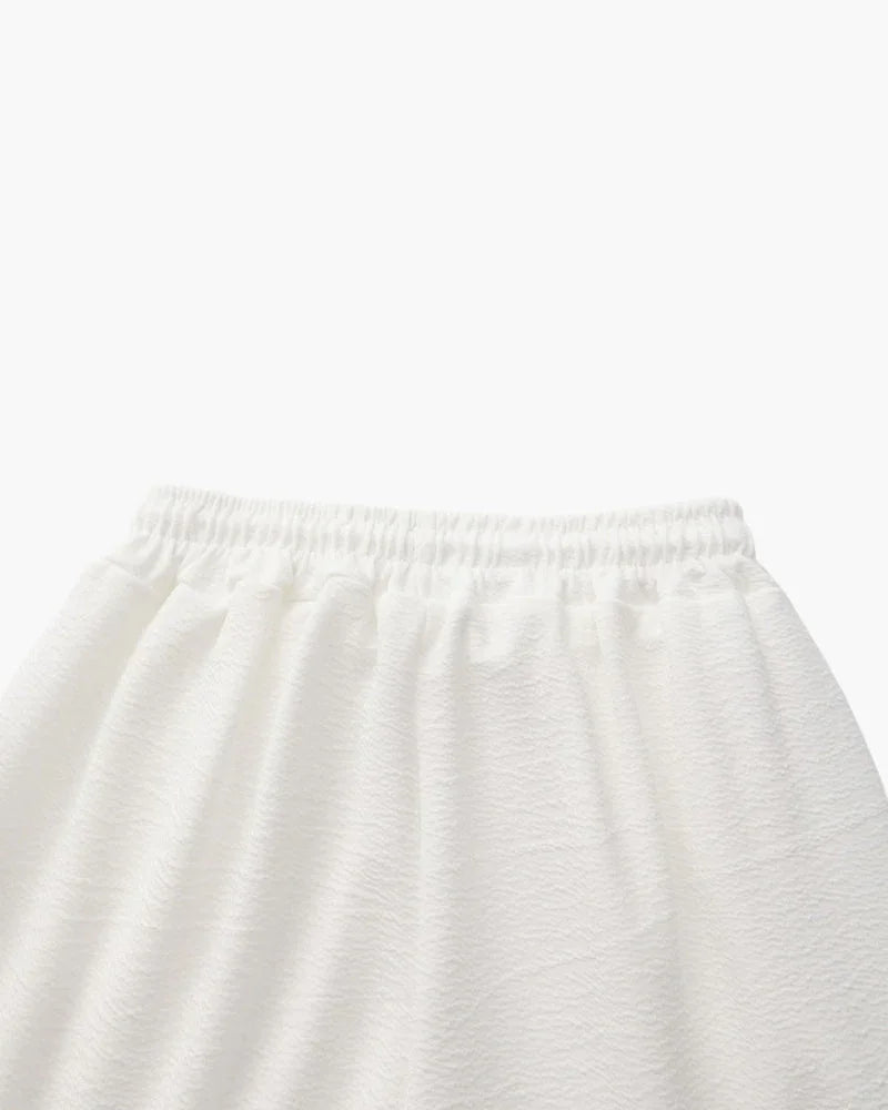 Cotton Polo & Pantalon Set