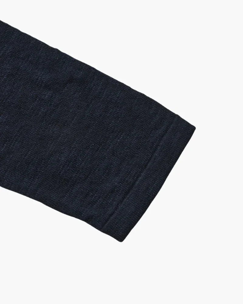 Linen Cotton Essential Crewneck