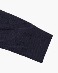 Diamond Knit Crewneck Sweater