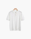 Marbella Zip Up Polo