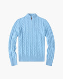 Women's Verbier Half Zip Sweater