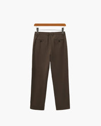 Wool Blend Trousers