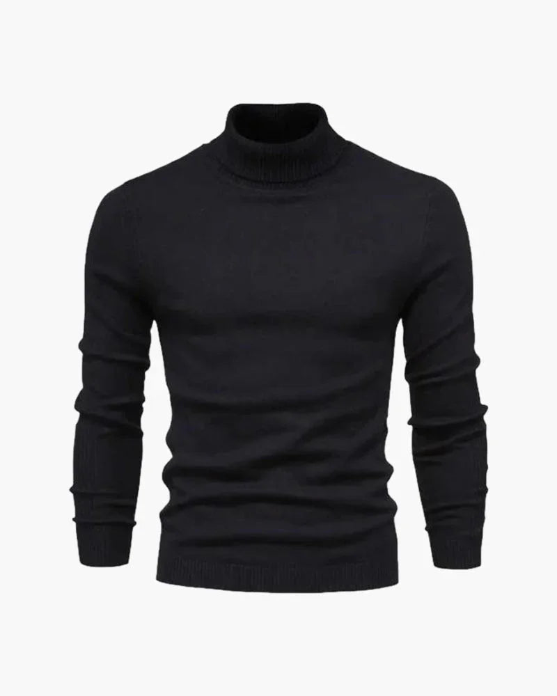 Gstaad Fall Turtleneck