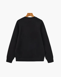 Classic Modal Blend Crewneck Sweatshirt