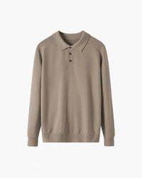 100% Premium Wool Polo
