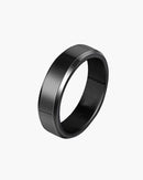 Trinity Steel Ring