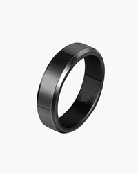 Trinity Steel Ring