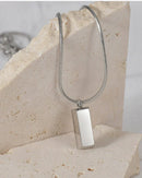 Axis Tag Pendant