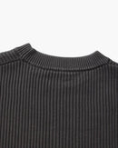 Rib Knit Crewneck