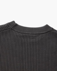 Rib Knit Crewneck