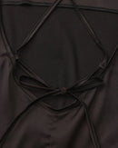Old Money Silk Slip Dress