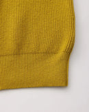 Refined Half-Zip Knit Pullover