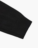 Essential Ribbed Mock Neck Sweater