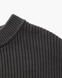 Rib Knit Crewneck